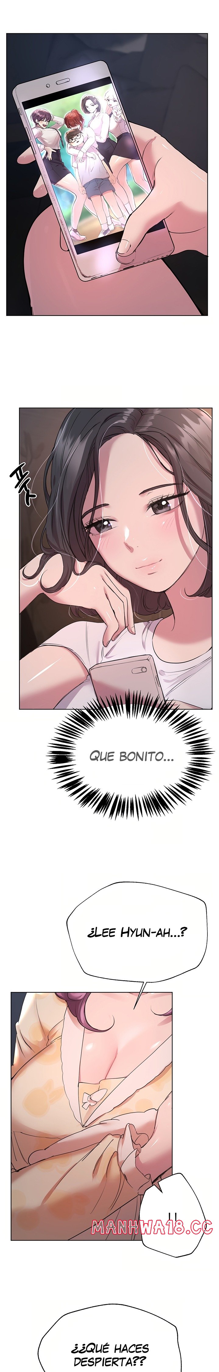 My Sister’s Friends Raw Chapter 20 Page 2