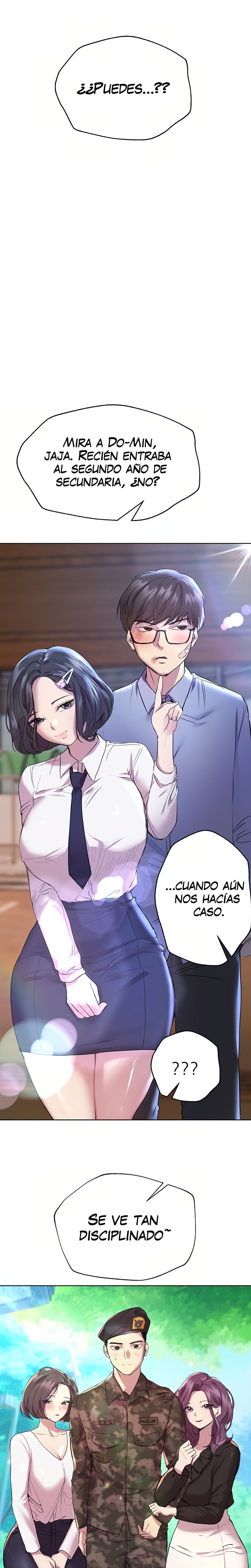 My Sister’s Friends Raw Chapter 20 Page 4