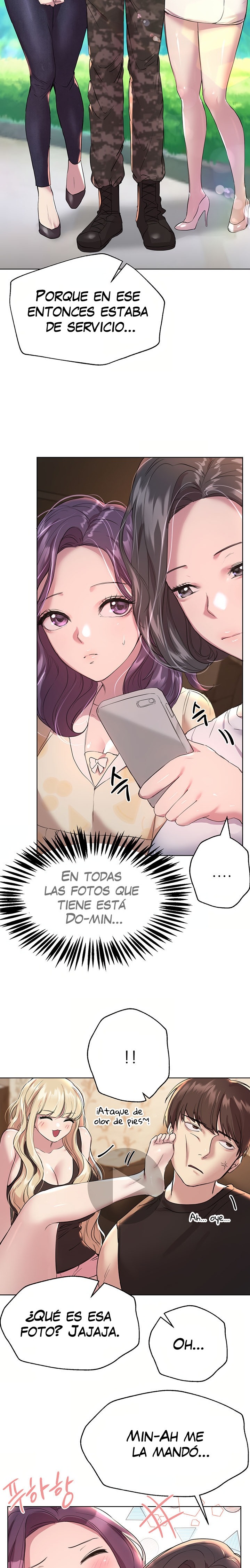 My Sister’s Friends Raw Chapter 20 Page 5