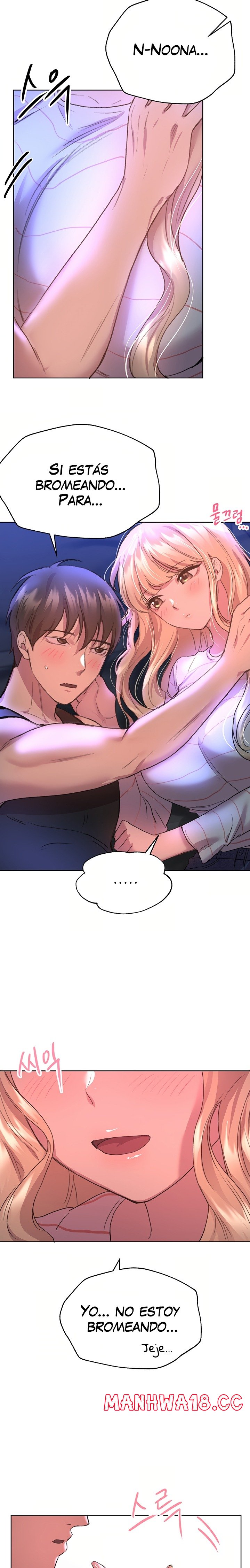 My Sister’s Friends Raw Chapter 20 Page 9