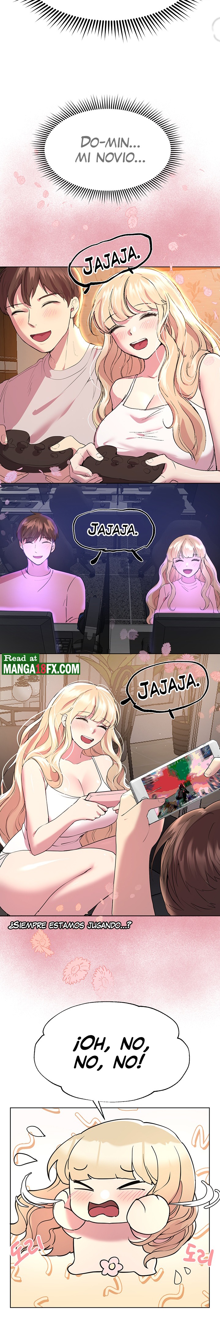 My Sister’s Friends Raw Chapter 23 Page 21