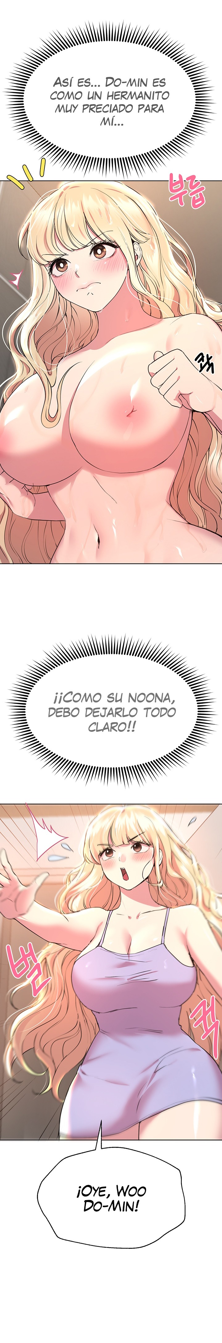 My Sister’s Friends Raw Chapter 23 Page 22