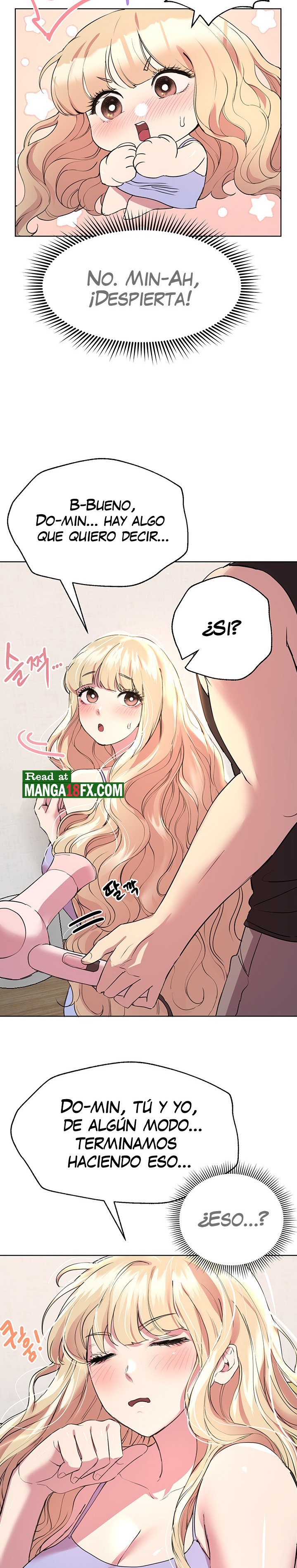My Sister’s Friends Raw Chapter 23 Page 24
