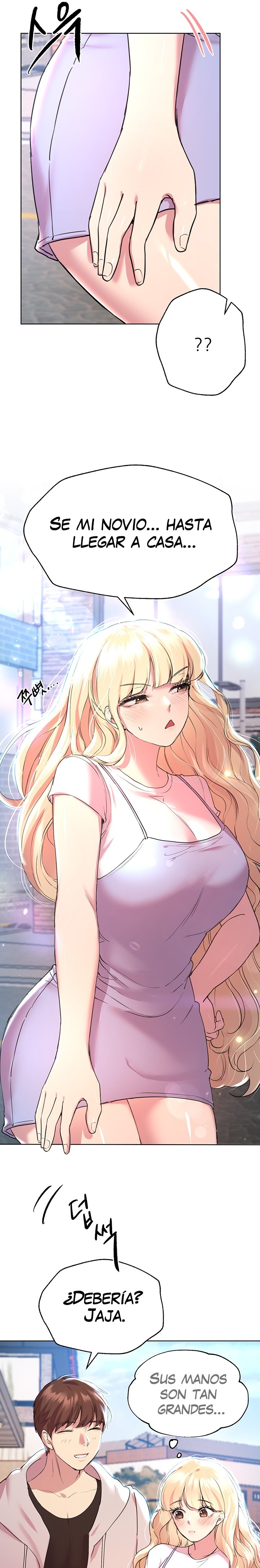My Sister’s Friends Raw Chapter 23 Page 29