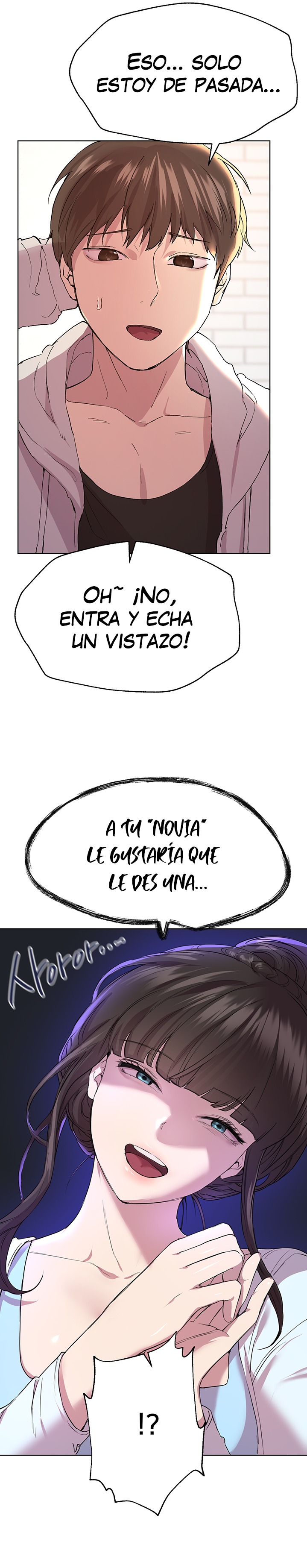 My Sister’s Friends Raw Chapter 24 Page 14