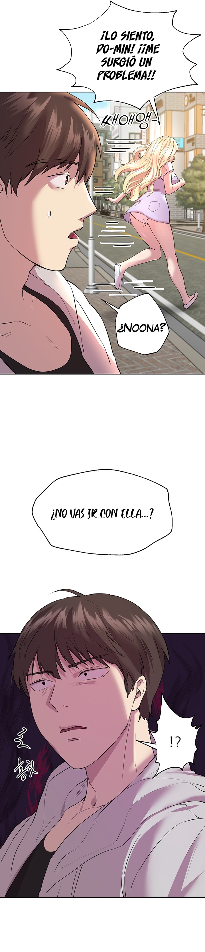 My Sister’s Friends Raw Chapter 24 Page 18