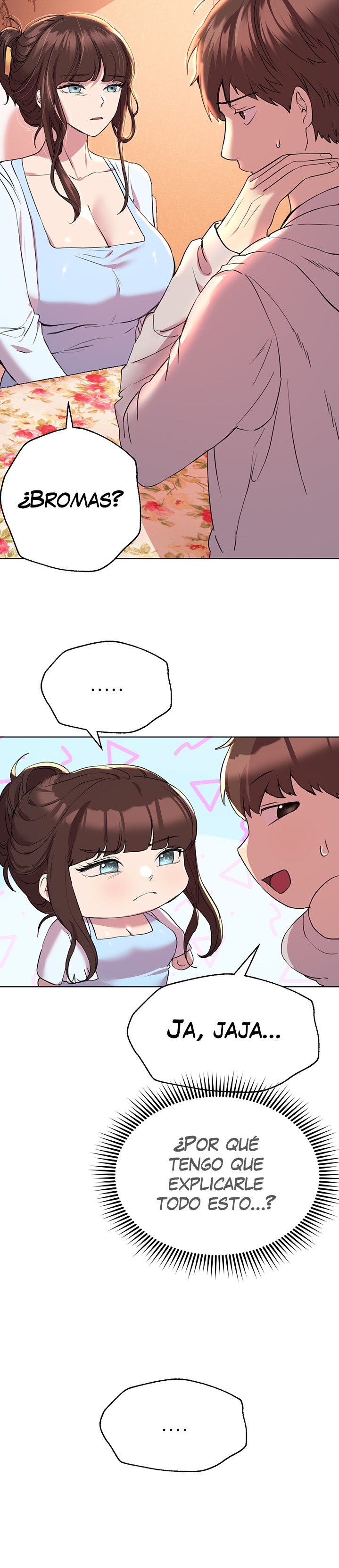 My Sister’s Friends Raw Chapter 24 Page 21