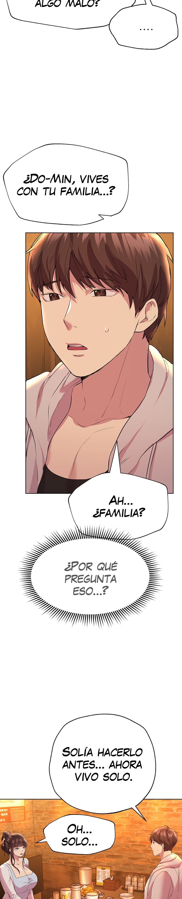 My Sister’s Friends Raw Chapter 24 Page 27