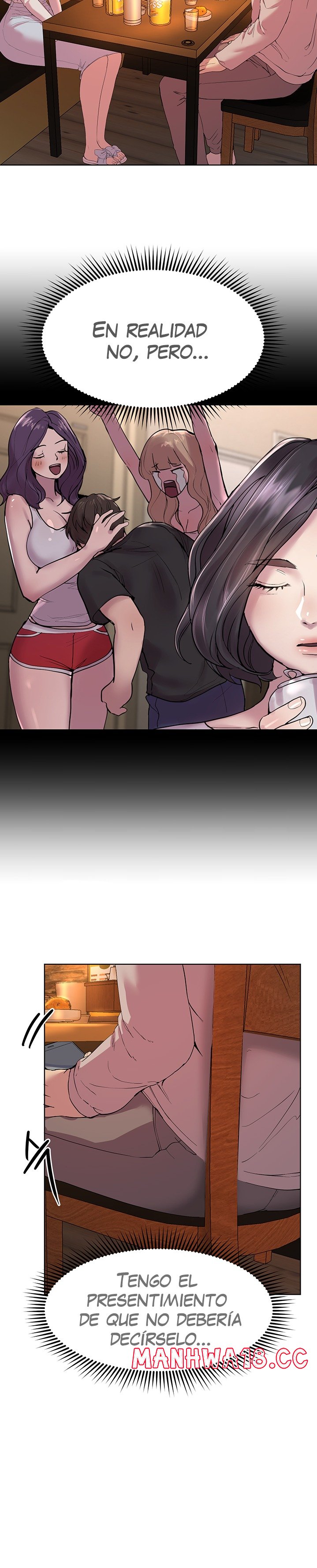 My Sister’s Friends Raw Chapter 24 Page 28