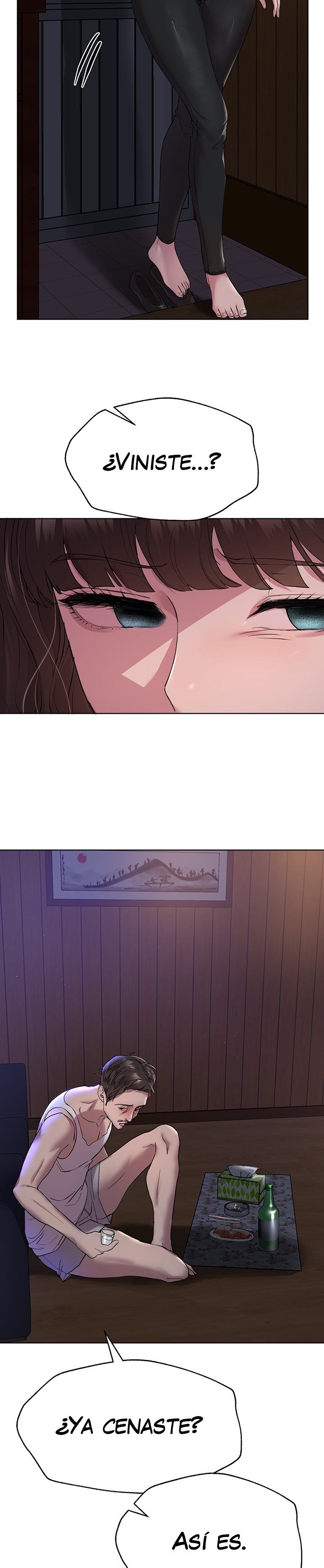 My Sister’s Friends Raw Chapter 24 Page 3