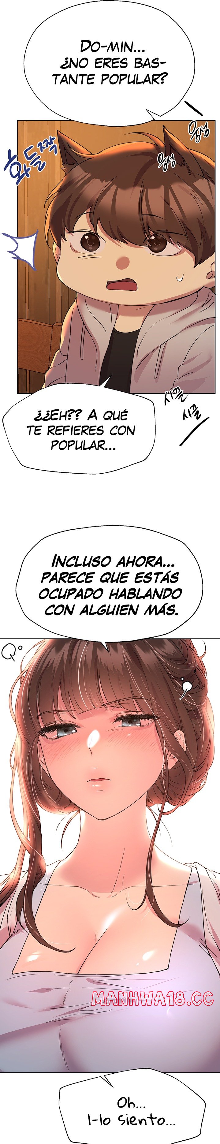 My Sister’s Friends Raw Chapter 24 Page 30