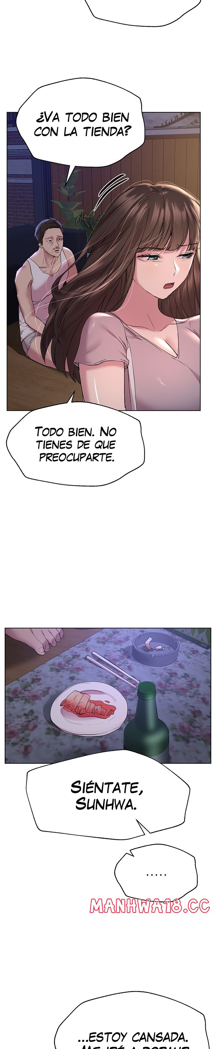 My Sister’s Friends Raw Chapter 24 Page 4