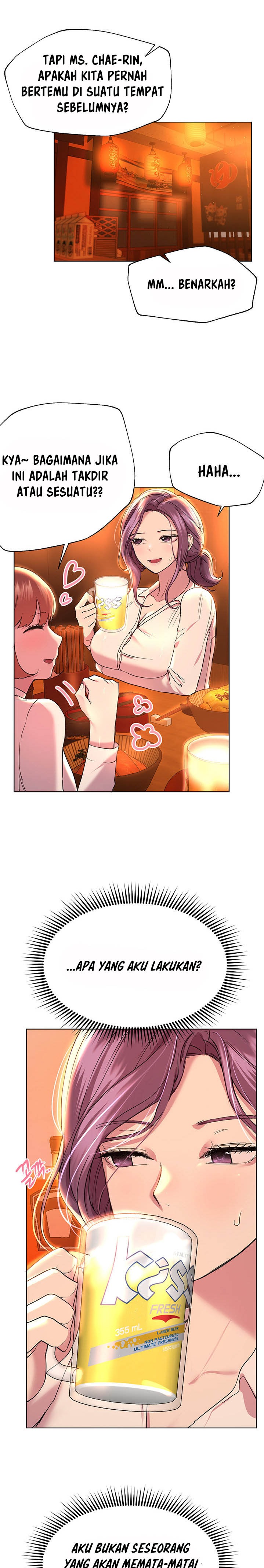 My Sister’s Friends Raw Chapter 25 Page 10