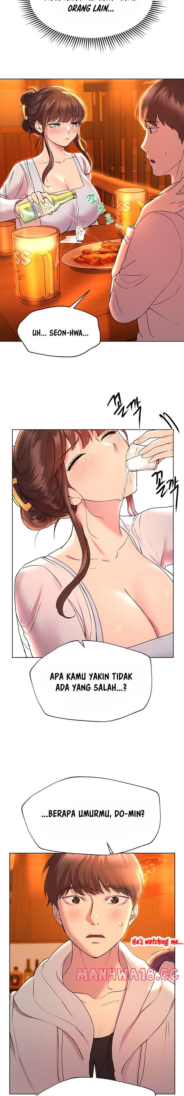 My Sister’s Friends Raw Chapter 25 Page 11