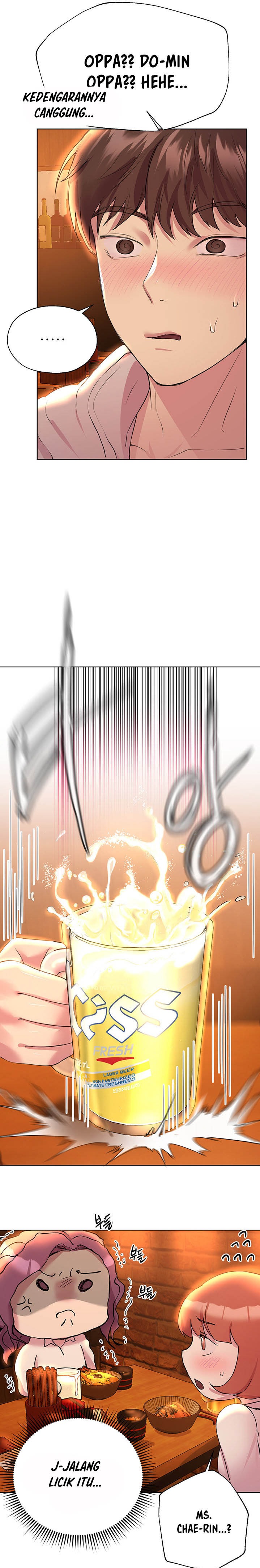 My Sister’s Friends Raw Chapter 25 Page 13