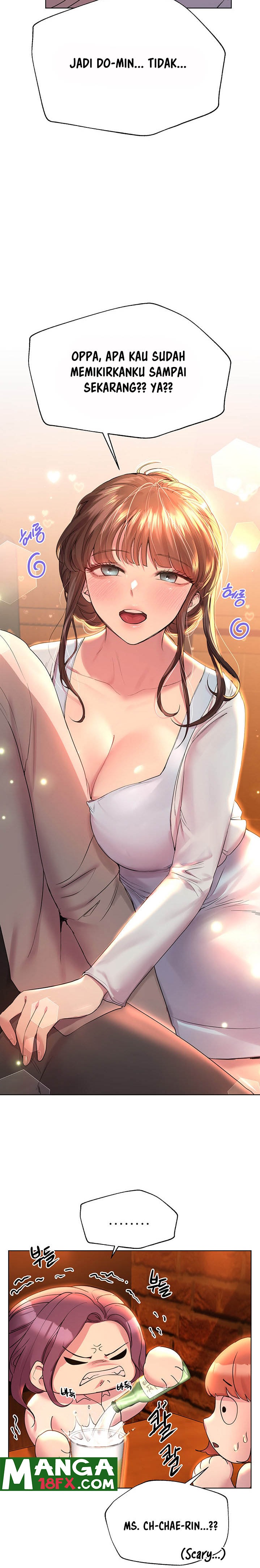 My Sister’s Friends Raw Chapter 25 Page 15