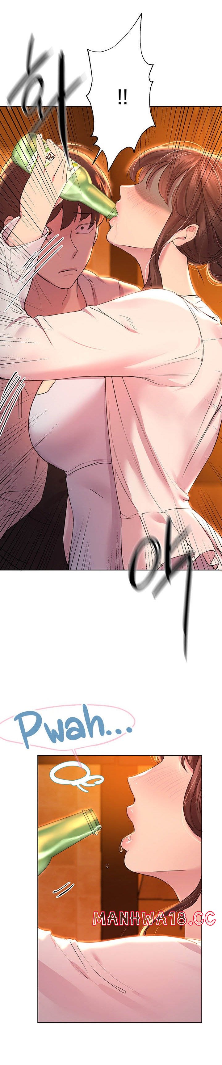 My Sister’s Friends Raw Chapter 25 Page 17