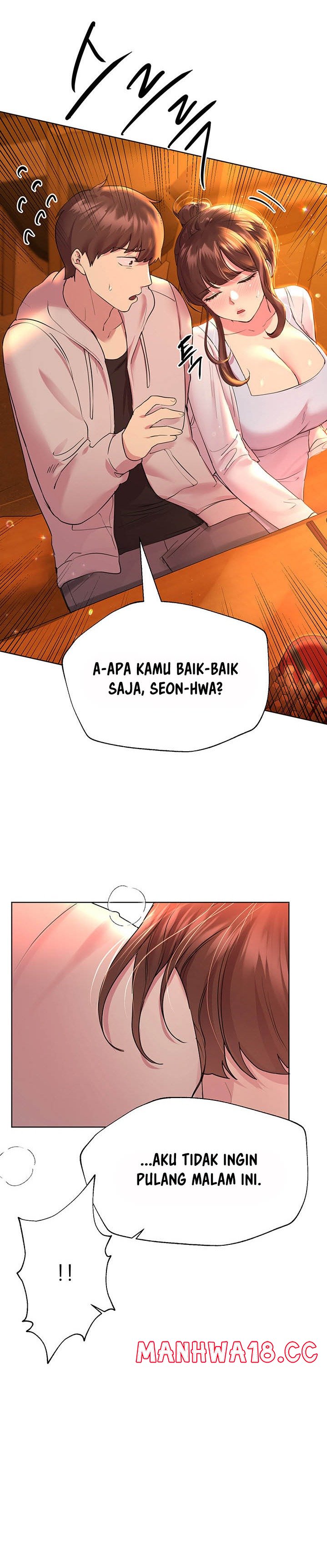 My Sister’s Friends Raw Chapter 25 Page 18