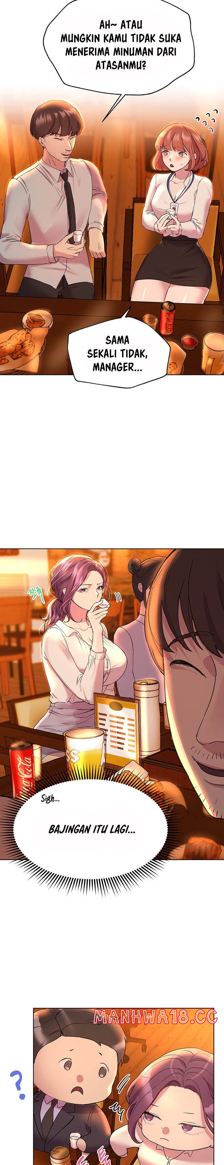 My Sister’s Friends Raw Chapter 25 Page 2