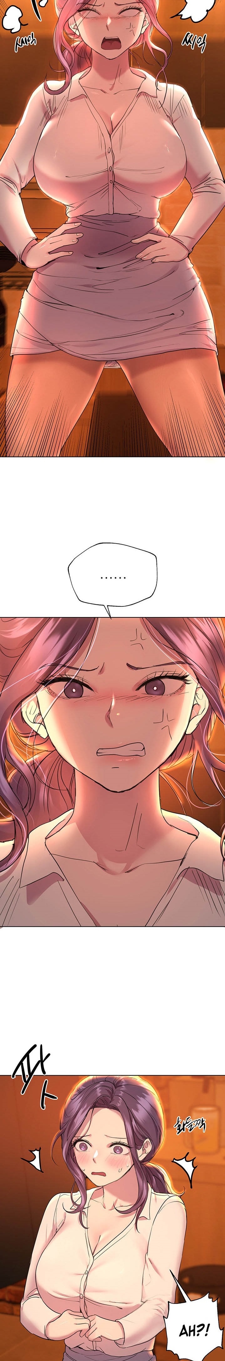 My Sister’s Friends Raw Chapter 25 Page 20