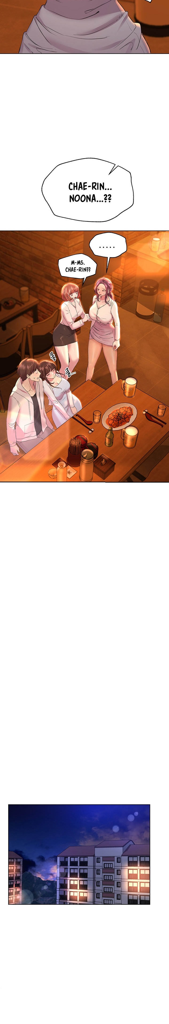 My Sister’s Friends Raw Chapter 25 Page 21