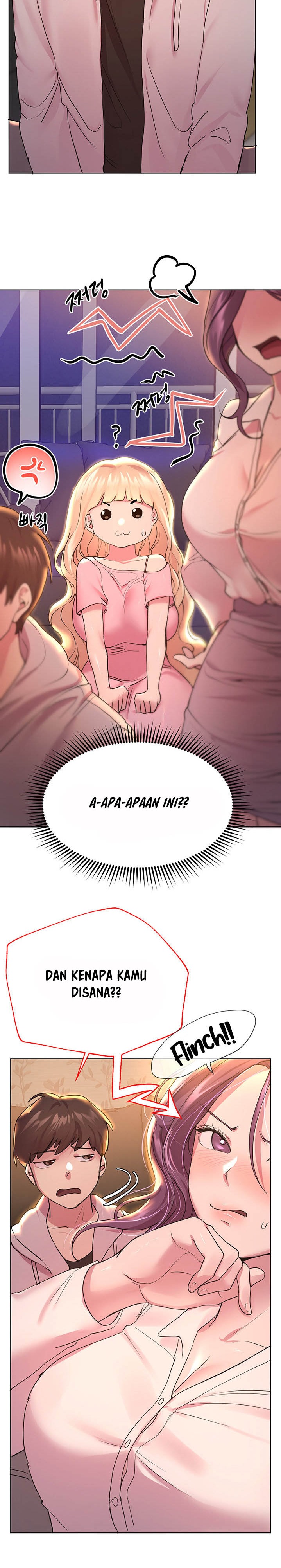 My Sister’s Friends Raw Chapter 25 Page 24