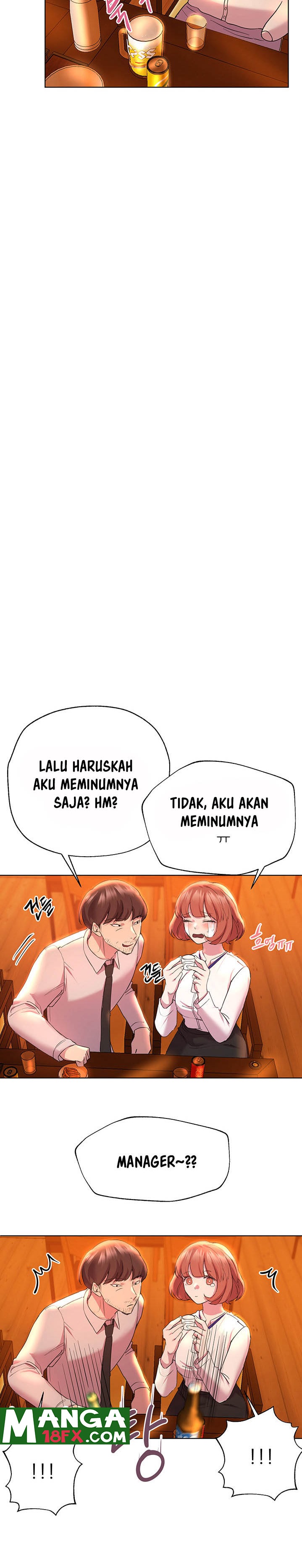 My Sister’s Friends Raw Chapter 25 Page 3