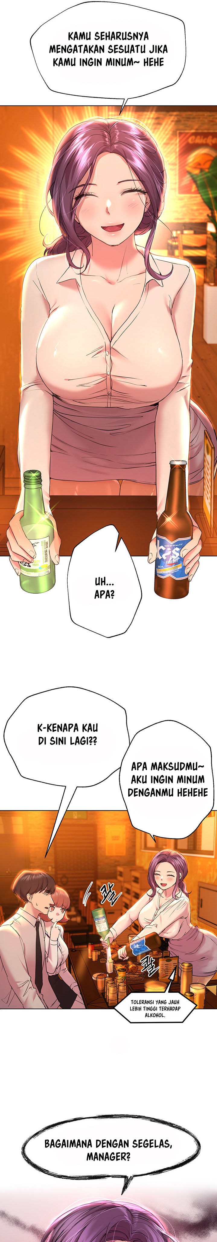 My Sister’s Friends Raw Chapter 25 Page 4