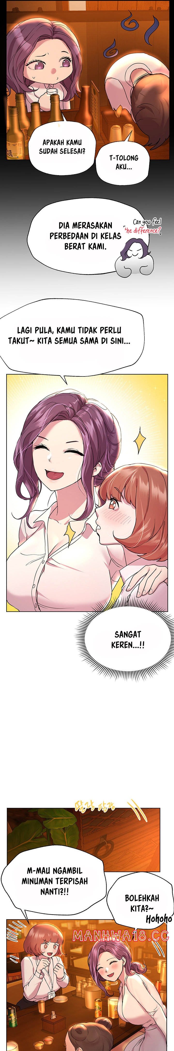 My Sister’s Friends Raw Chapter 25 Page 7