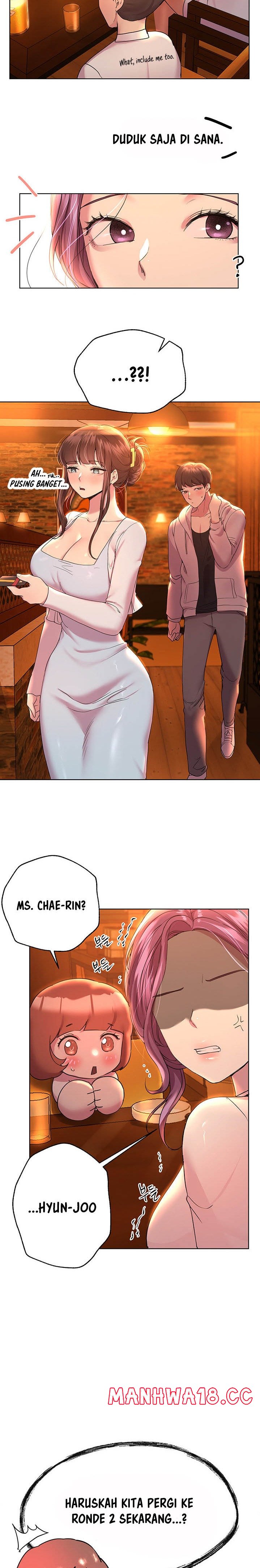 My Sister’s Friends Raw Chapter 25 Page 8