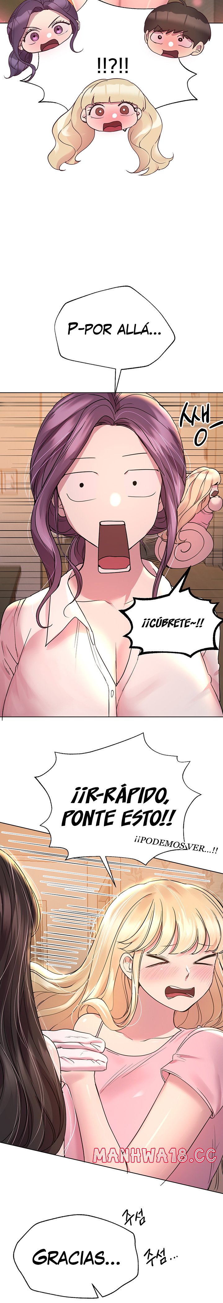 My Sister’s Friends Raw Chapter 26 Page 10