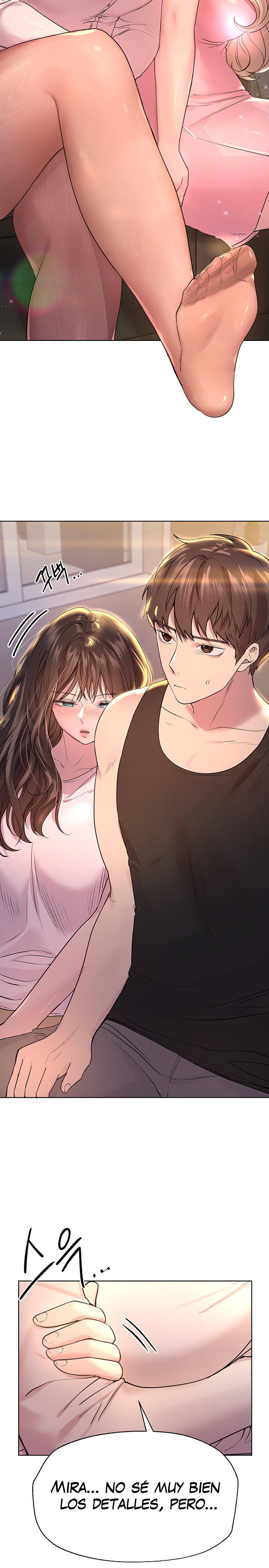 My Sister’s Friends Raw Chapter 26 Page 12