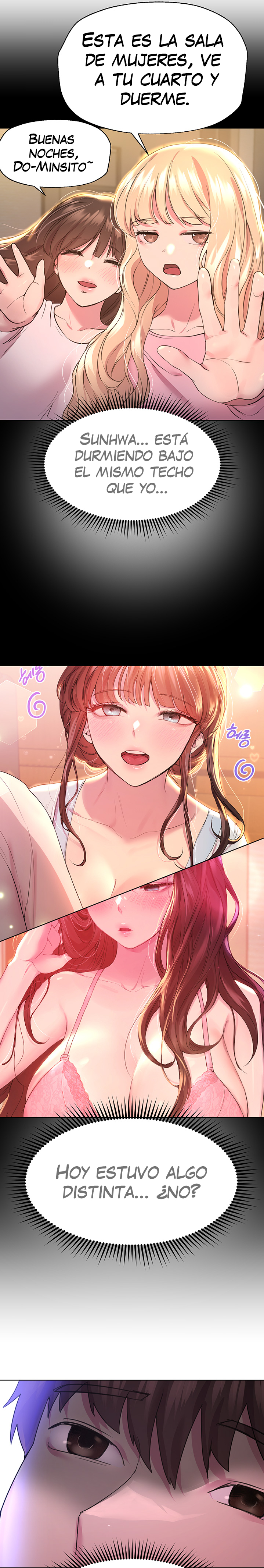 My Sister’s Friends Raw Chapter 26 Page 23