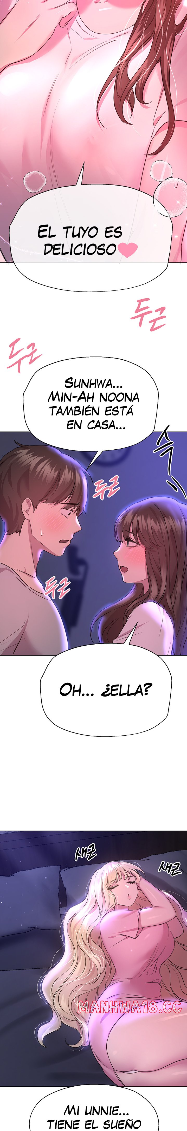 My Sister’s Friends Raw Chapter 26 Page 30
