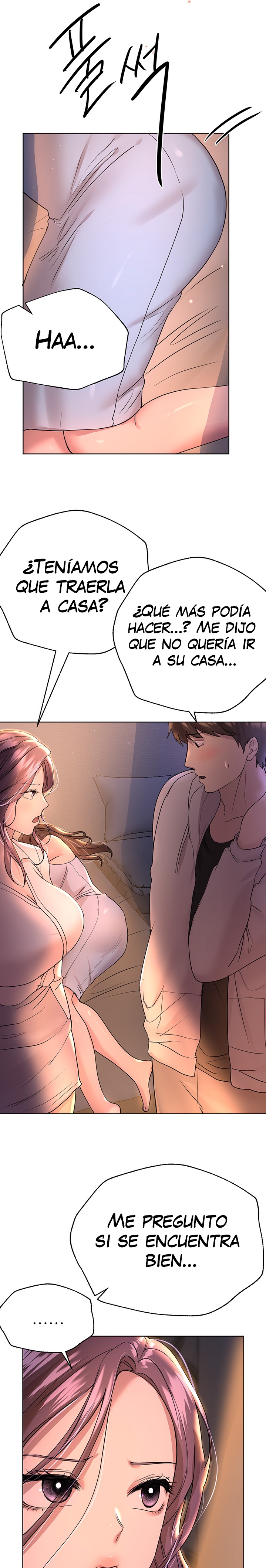 My Sister’s Friends Raw Chapter 26 Page 5