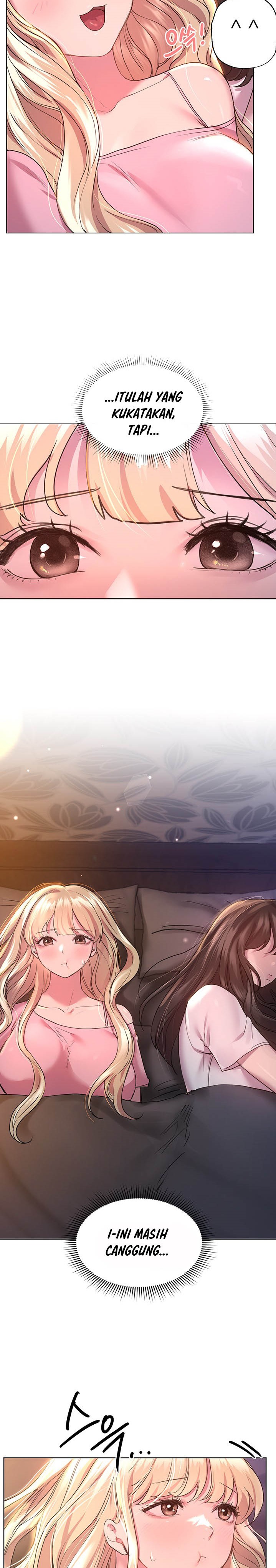 My Sister’s Friends Raw Chapter 27 Page 2
