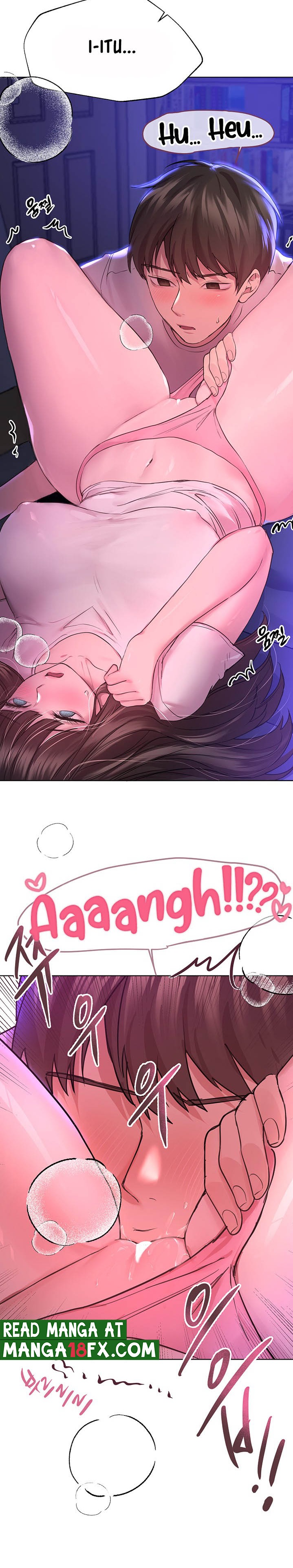 My Sister’s Friends Raw Chapter 27 Page 20