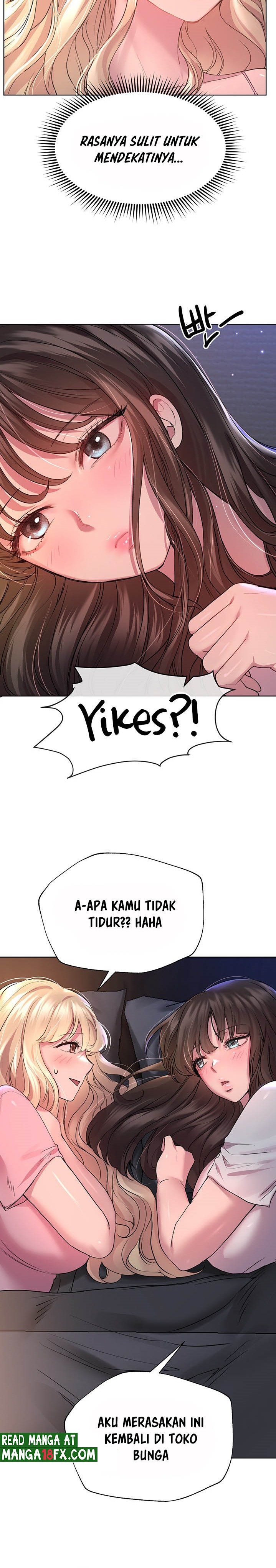 My Sister’s Friends Raw Chapter 27 Page 3