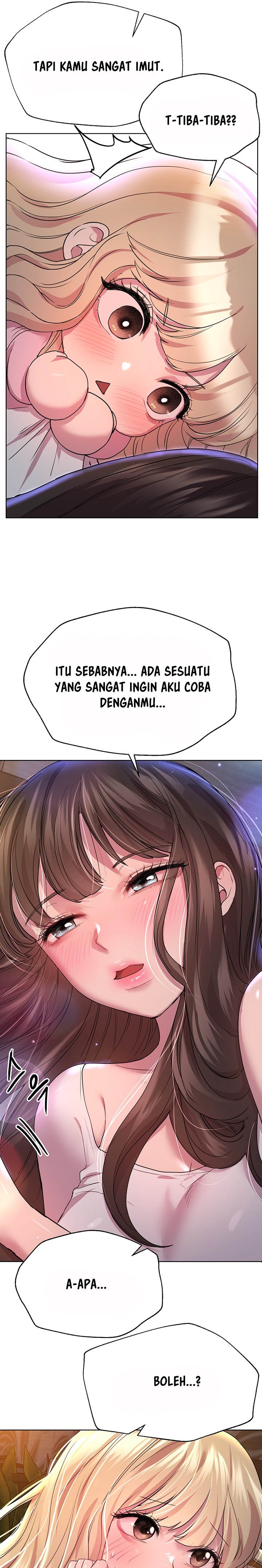 My Sister’s Friends Raw Chapter 27 Page 4