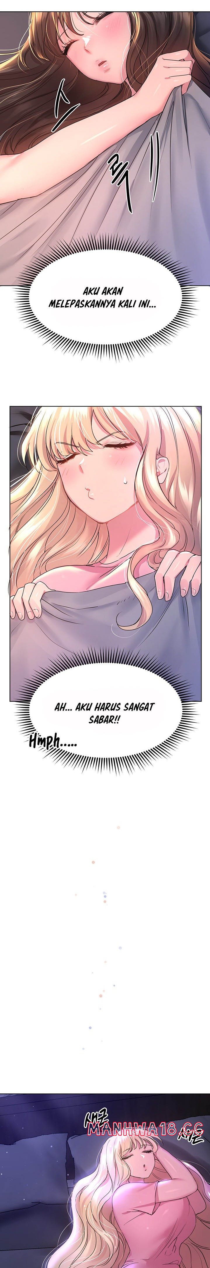 My Sister’s Friends Raw Chapter 27 Page 8