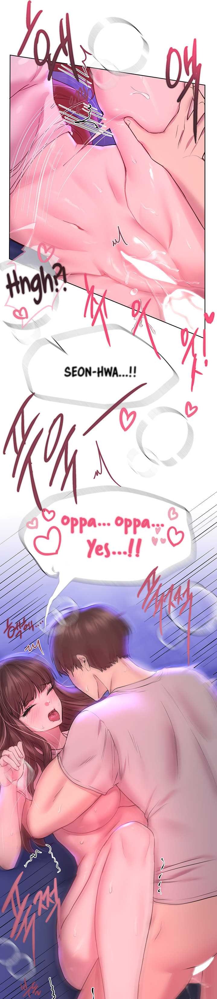 My Sister’s Friends Raw Chapter 28 Page 20
