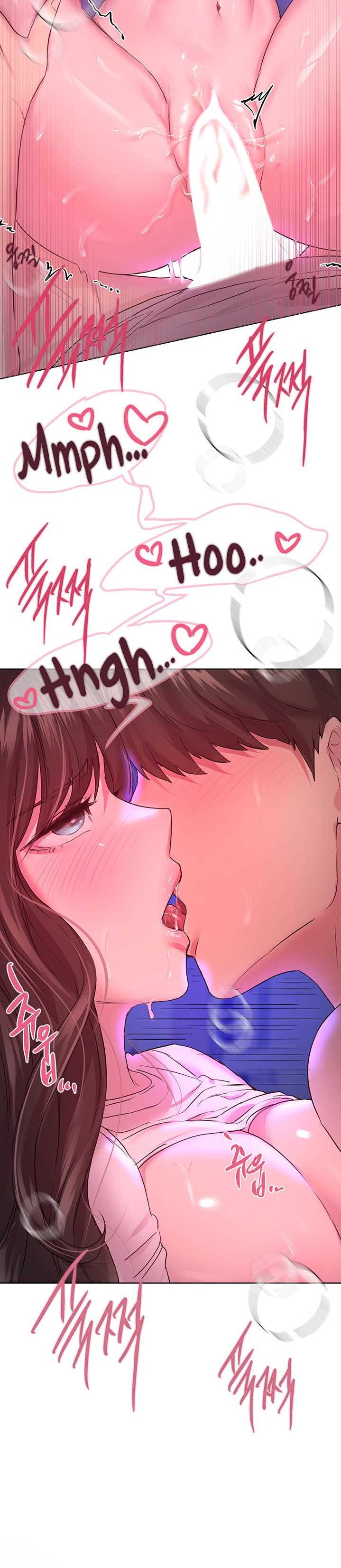 My Sister’s Friends Raw Chapter 28 Page 22