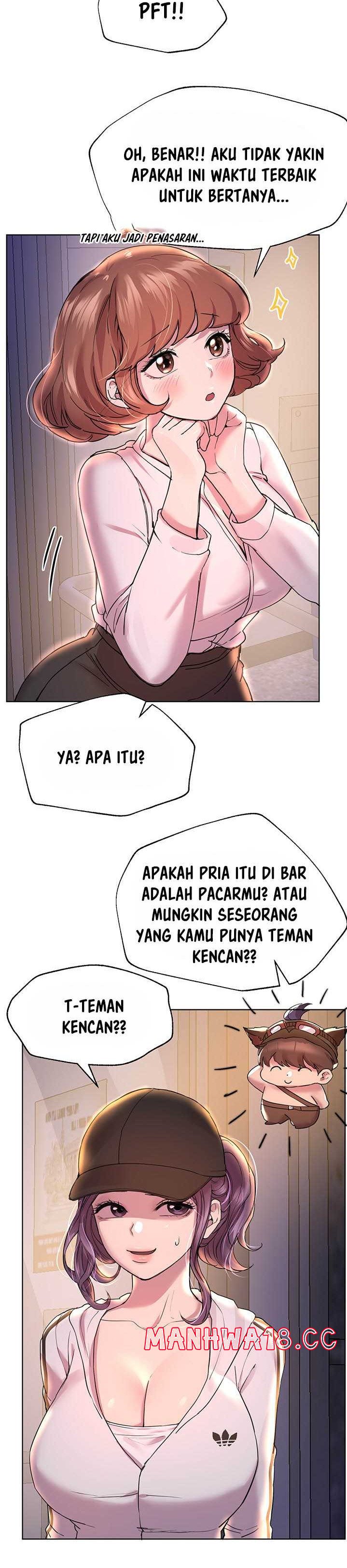 My Sister’s Friends Raw Chapter 28 Page 3
