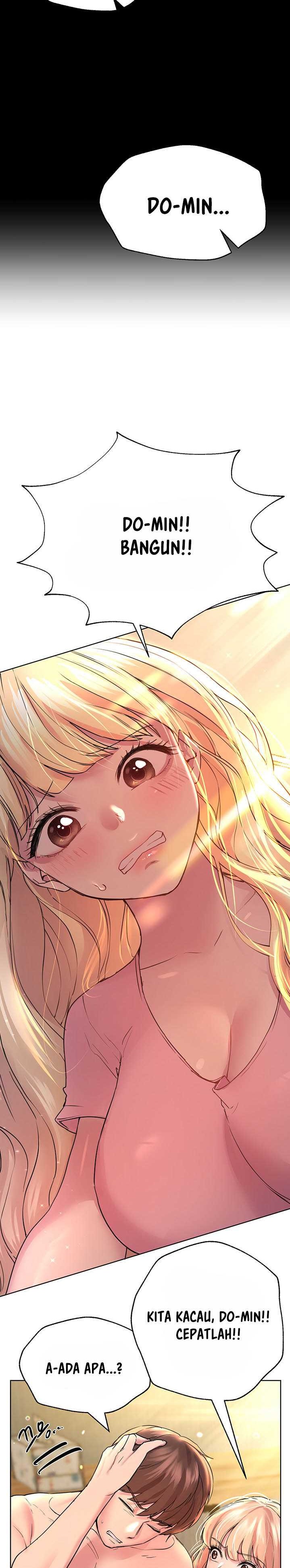 My Sister’s Friends Raw Chapter 28 Page 30