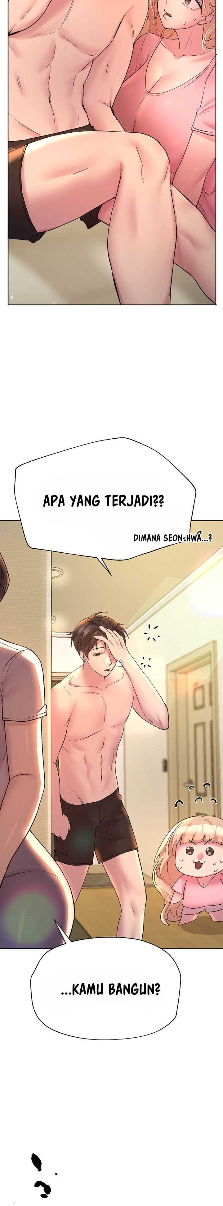 My Sister’s Friends Raw Chapter 28 Page 31