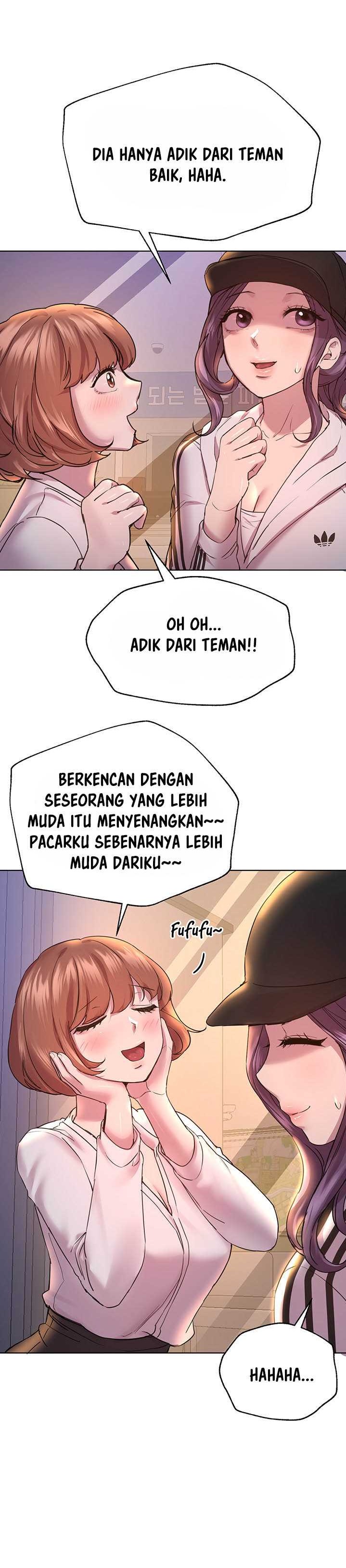 My Sister’s Friends Raw Chapter 28 Page 4