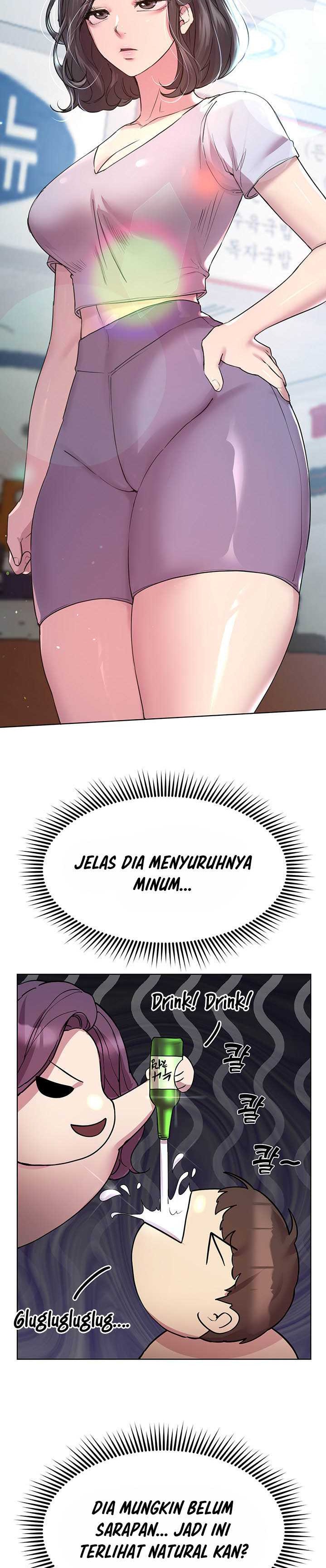My Sister’s Friends Raw Chapter 29 Page 2