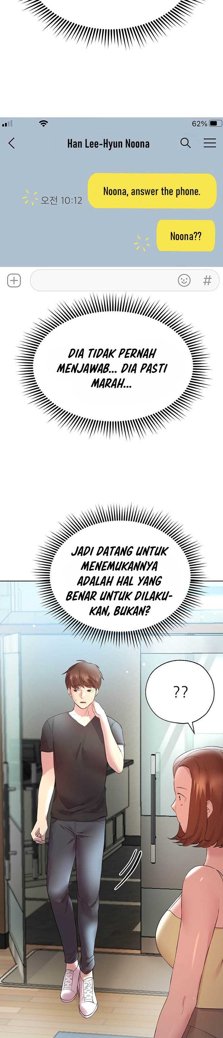 My Sister’s Friends Raw Chapter 29 Page 30