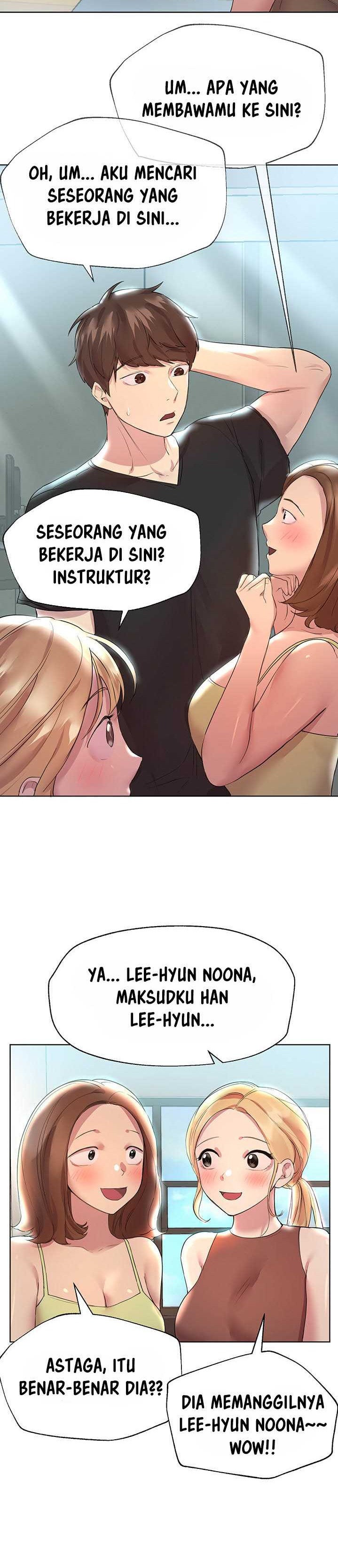 My Sister’s Friends Raw Chapter 29 Page 31