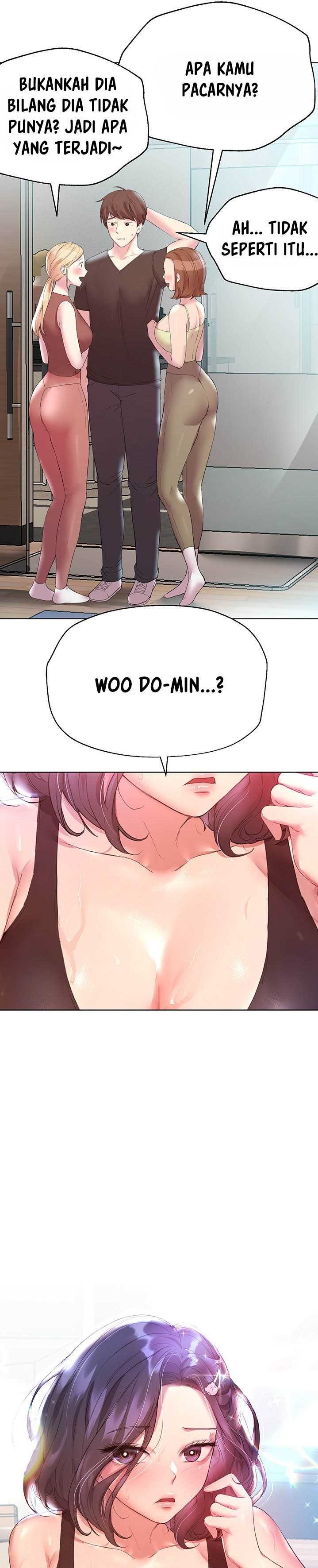 My Sister’s Friends Raw Chapter 29 Page 32